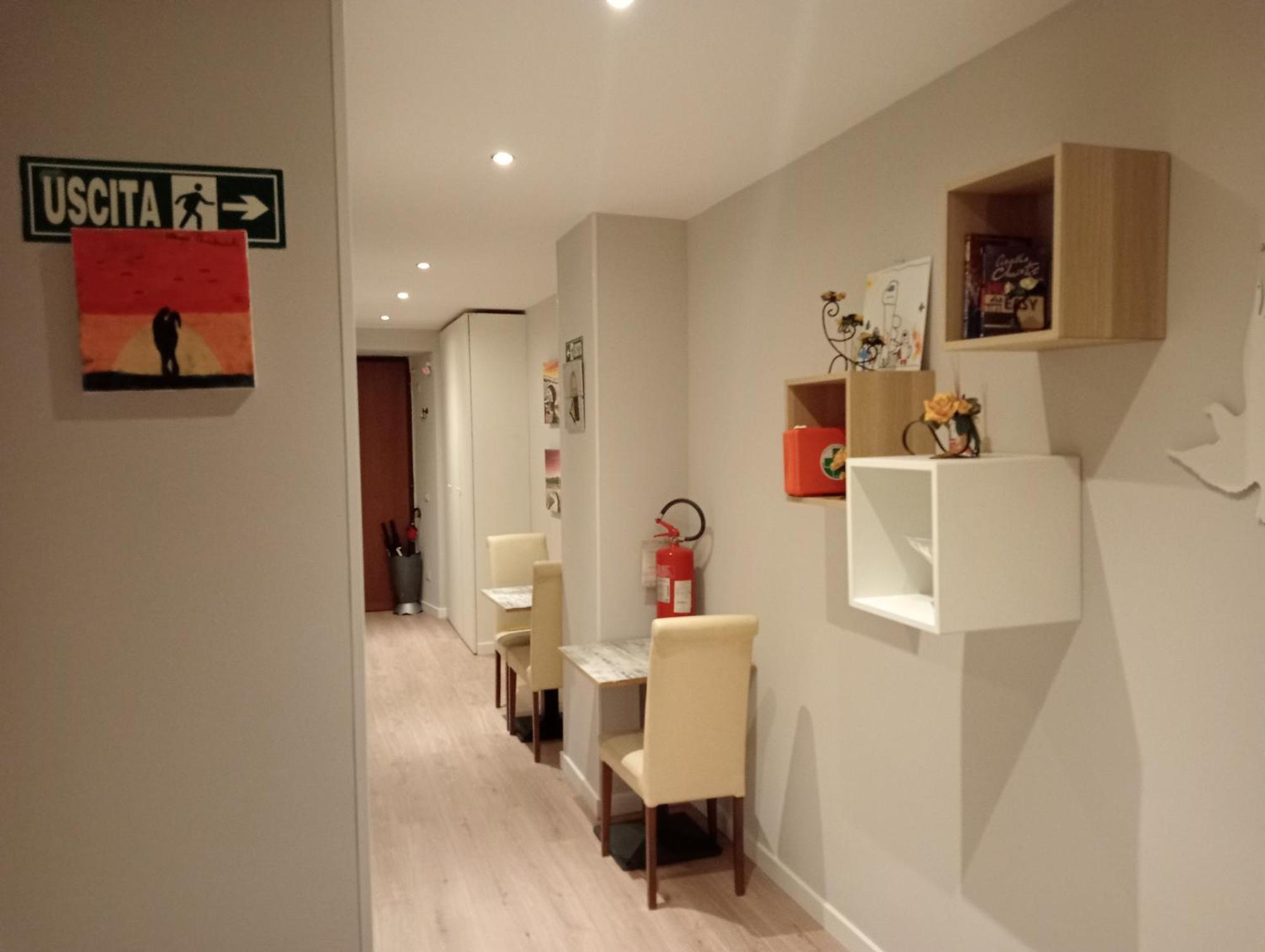 Holiday House Roma Vaticano ภายนอก รูปภาพ
