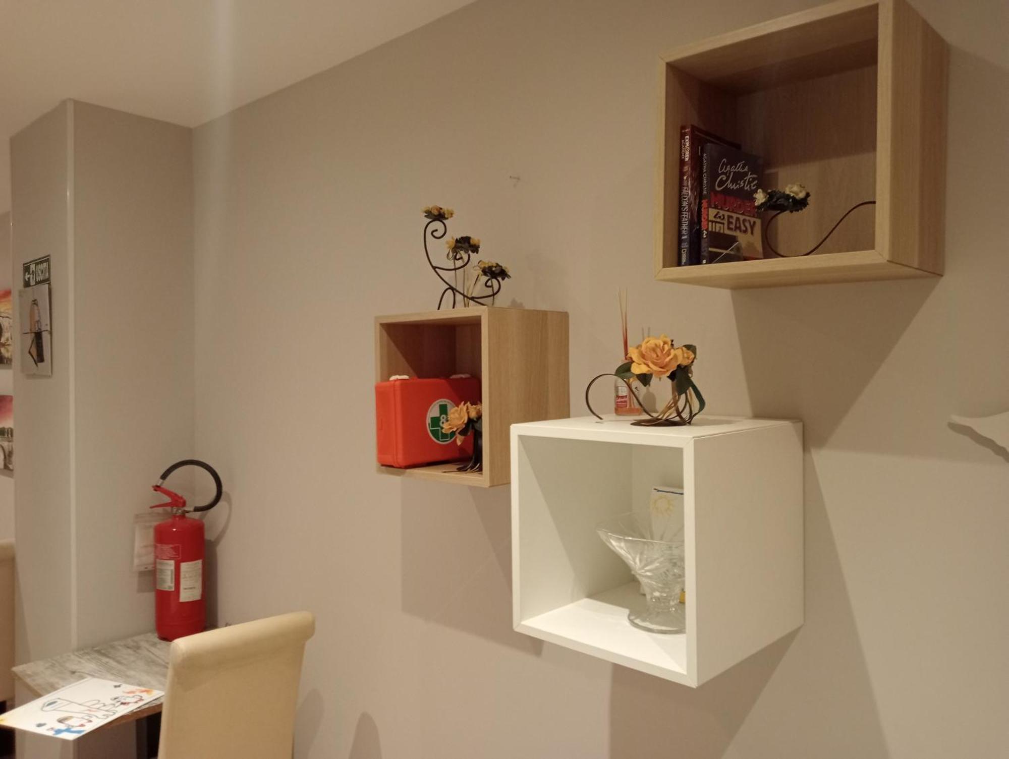 Holiday House Roma Vaticano ภายนอก รูปภาพ