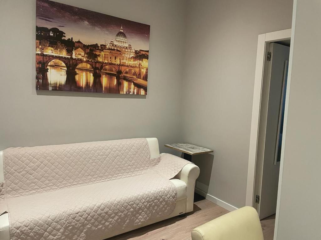 Holiday House Roma Vaticano ภายนอก รูปภาพ
