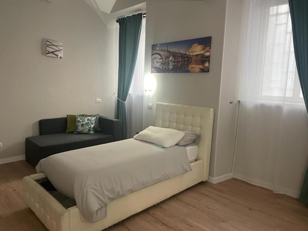 Holiday House Roma Vaticano ภายนอก รูปภาพ