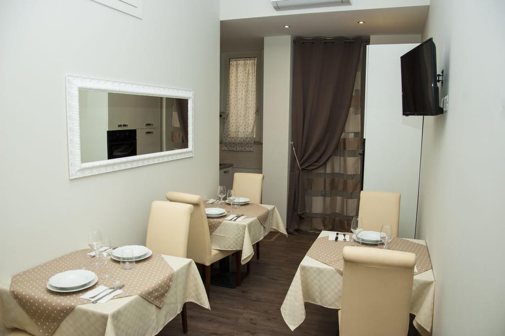 Holiday House Roma Vaticano ภายนอก รูปภาพ