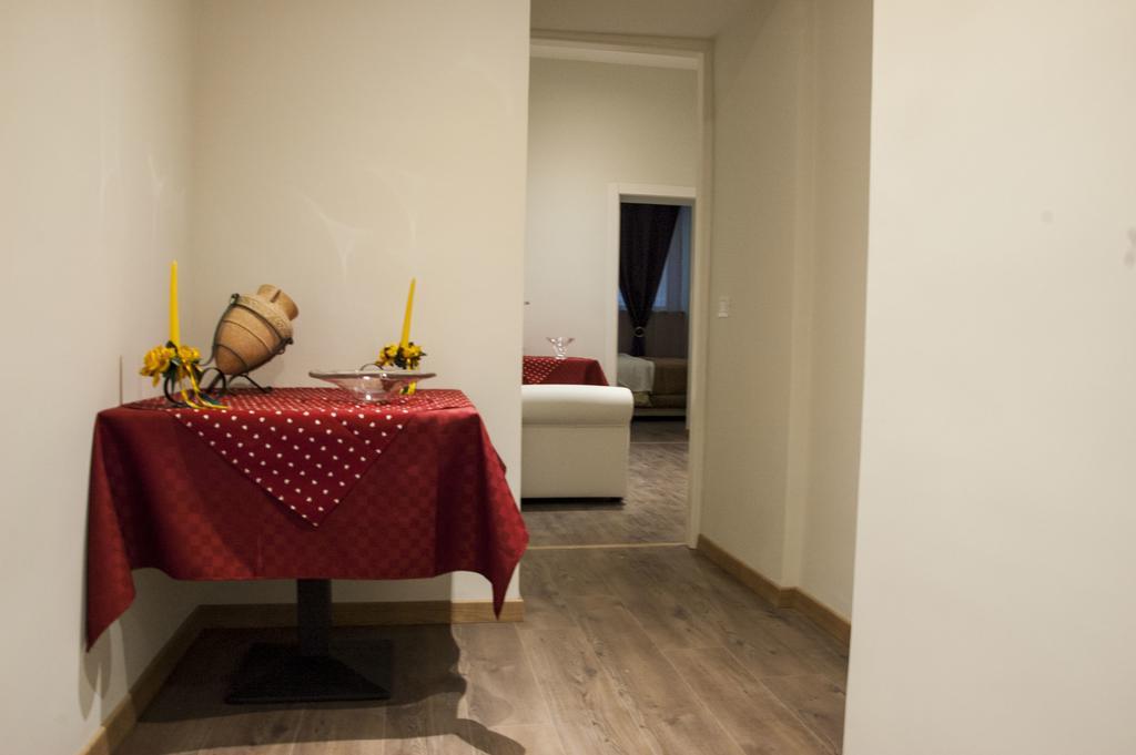 Holiday House Roma Vaticano ภายนอก รูปภาพ